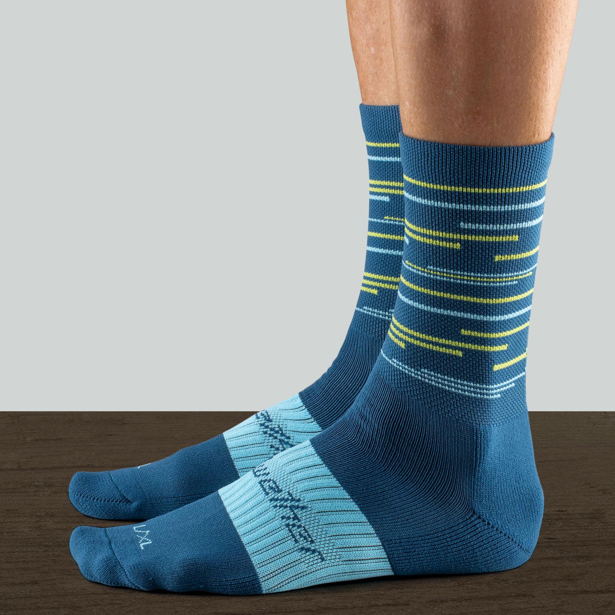 Weird Fish Mens 'Ronan' 3 Pack Socks - Navy Blue – Salt Cellar